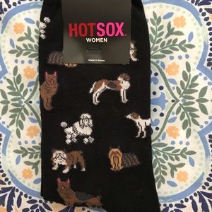 Hot Sox, Black Socks